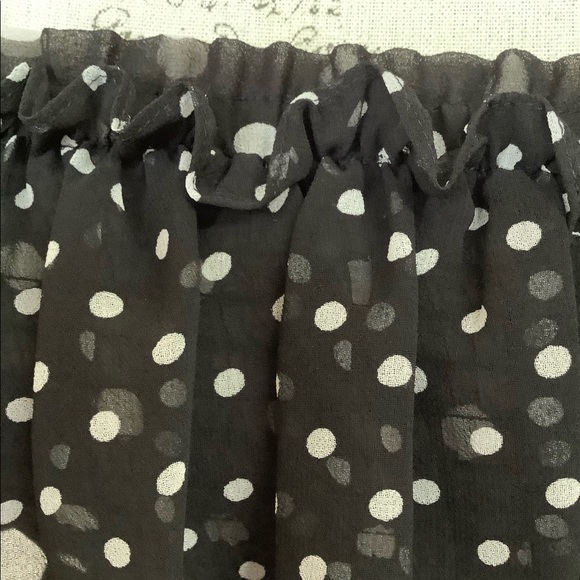 🥂 NWOT Polka Dot Maxi Dress 🥂 - Picture 6 of 9